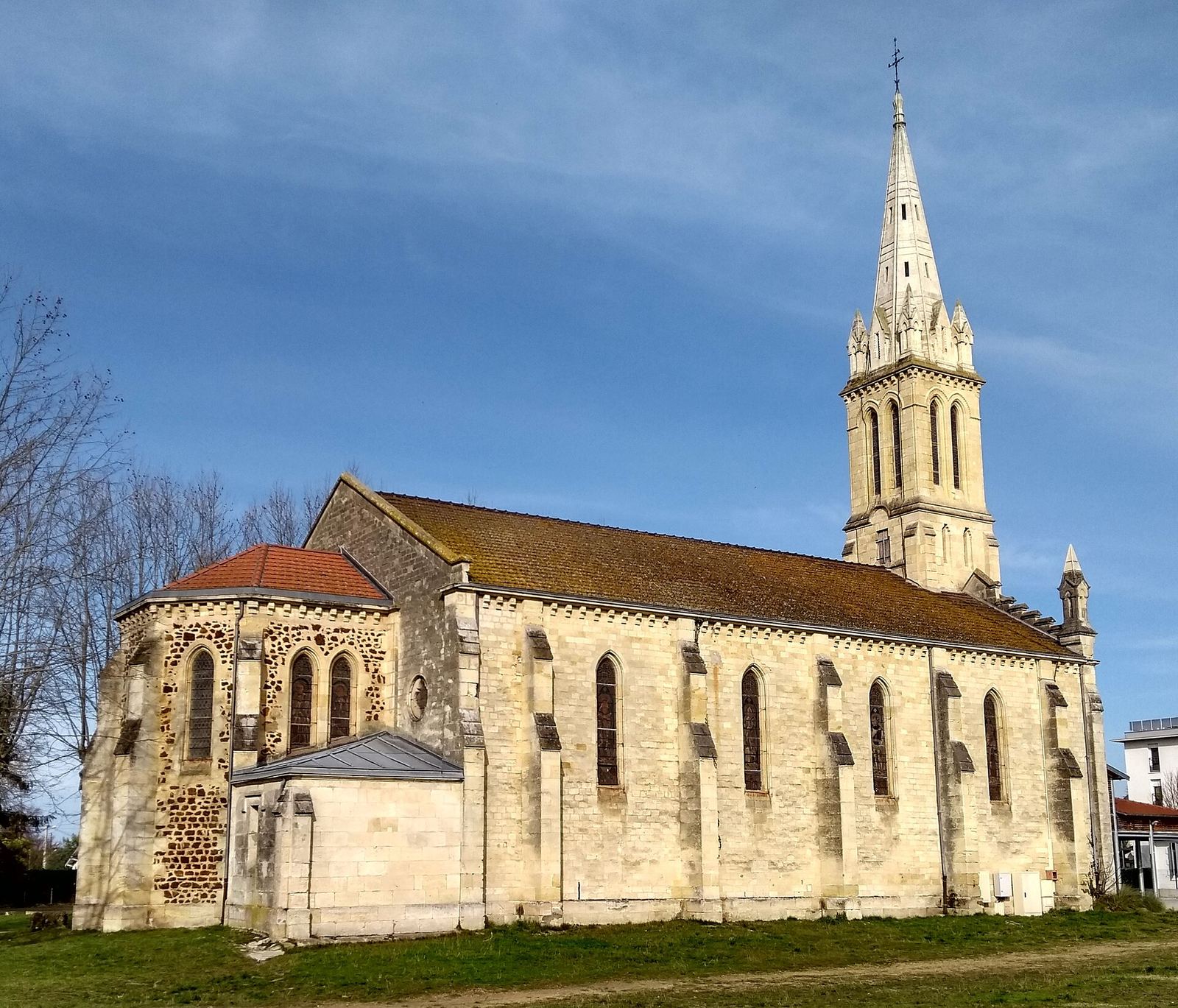 Église Saint-Paul d'Audenge