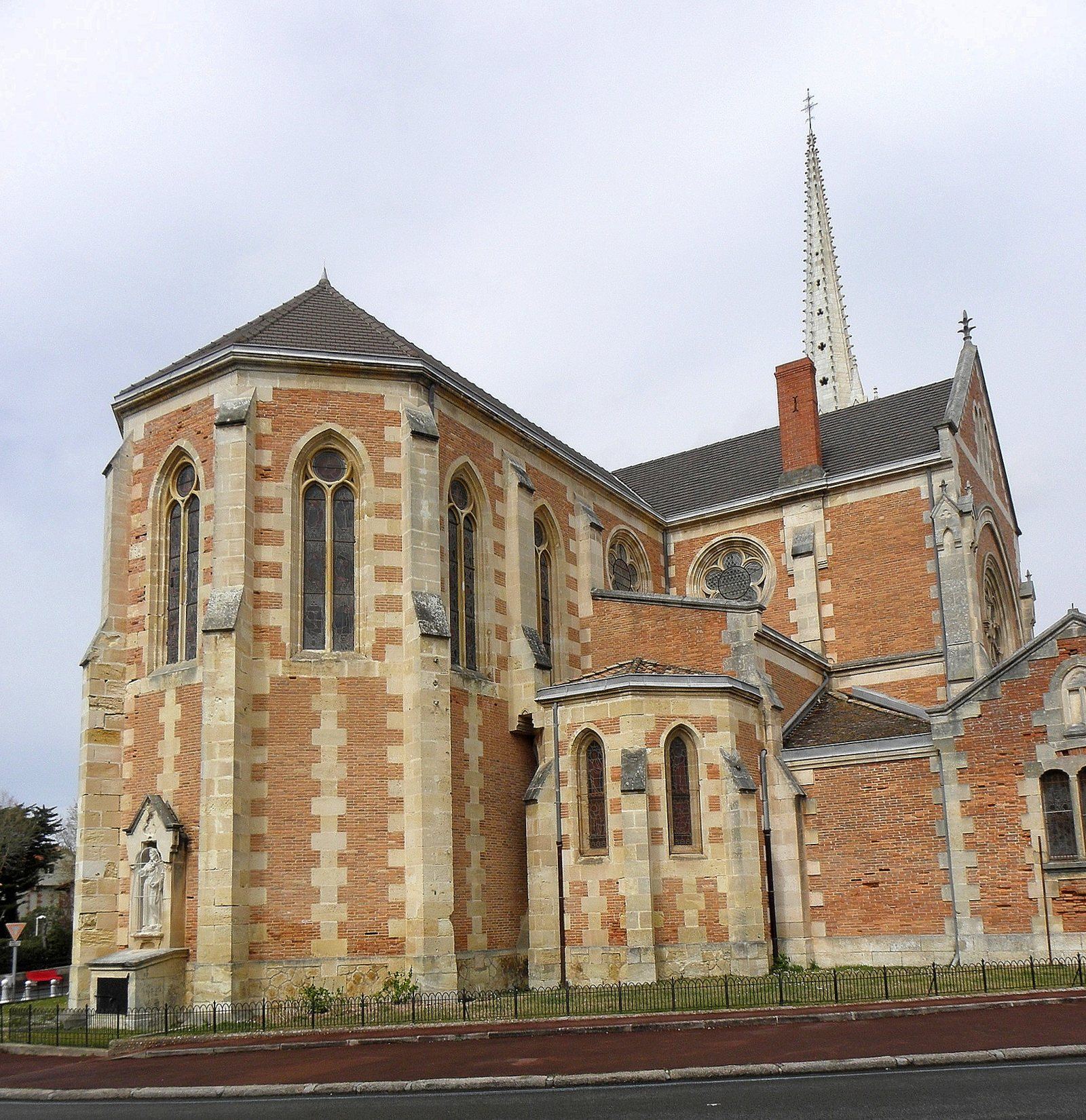Basilique Notre-Dame d'Arcachon