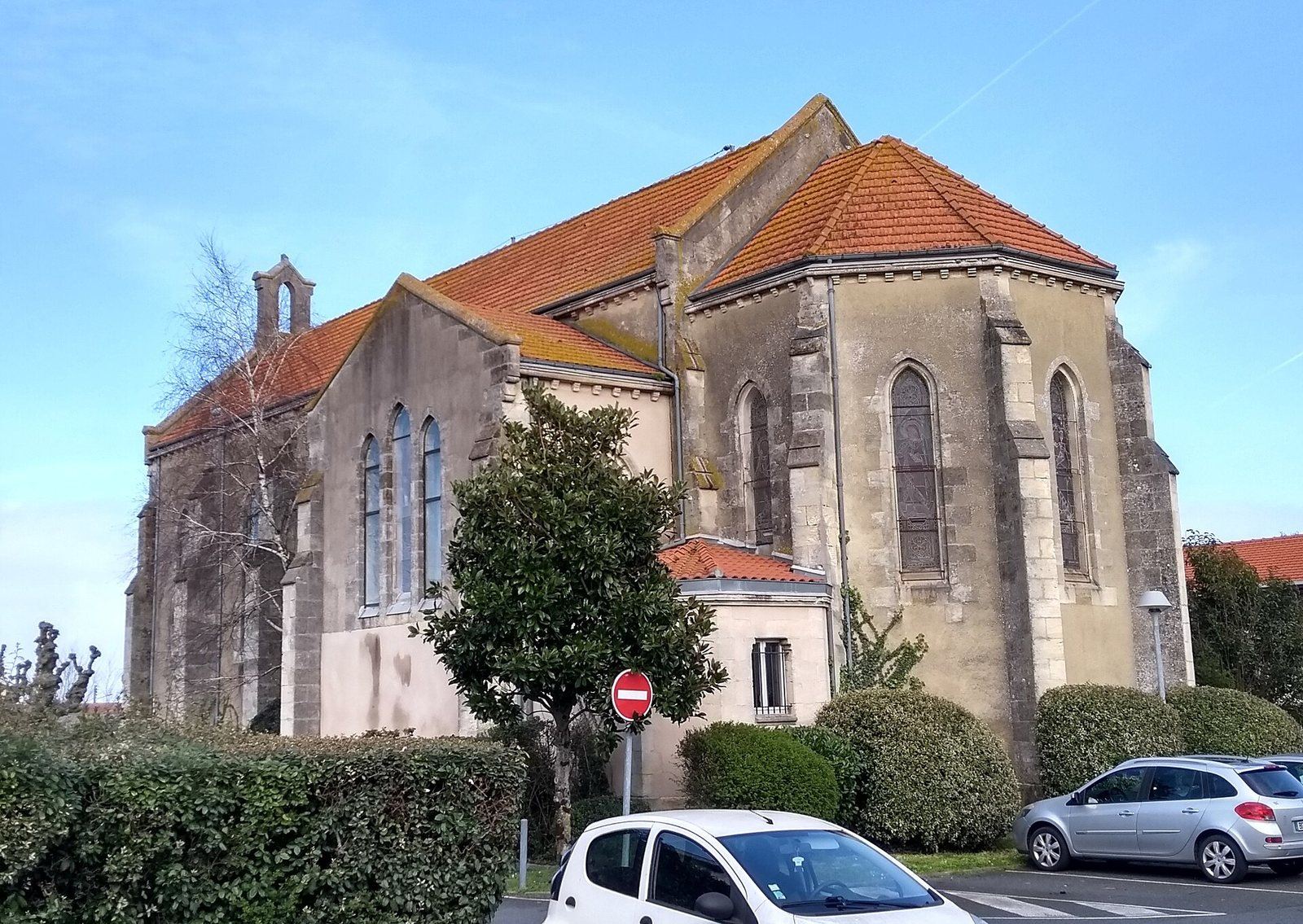 Chapelle Saint-Michel, Mestras