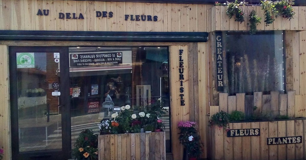 La boutique, 29 cours de Verdun