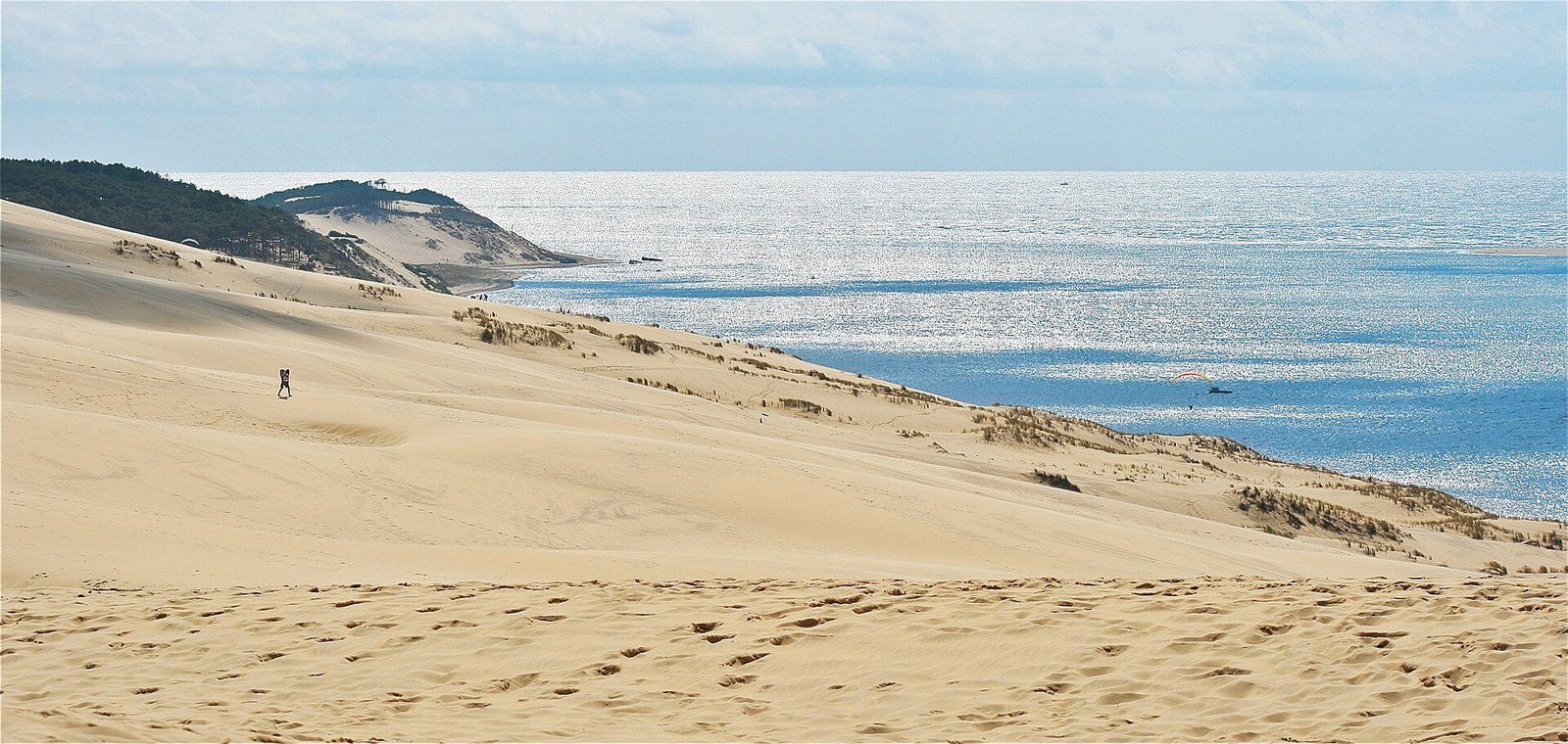 Dune du Pilat, Pyla-sur-Mer