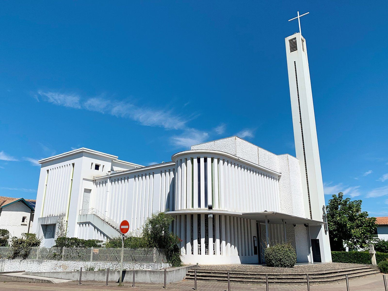 Église Notre-Dame-des-Flots, Cap Ferret