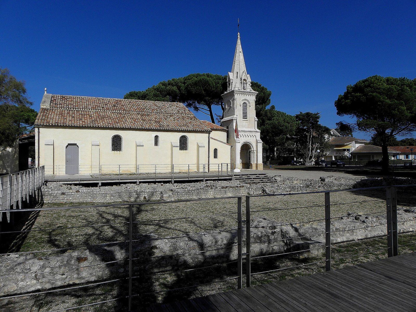 Église Saint-Éloi, Andernos-les-Bains