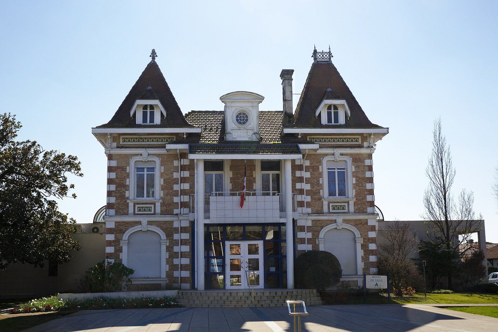 Mairie d'Andernos-les-Bains