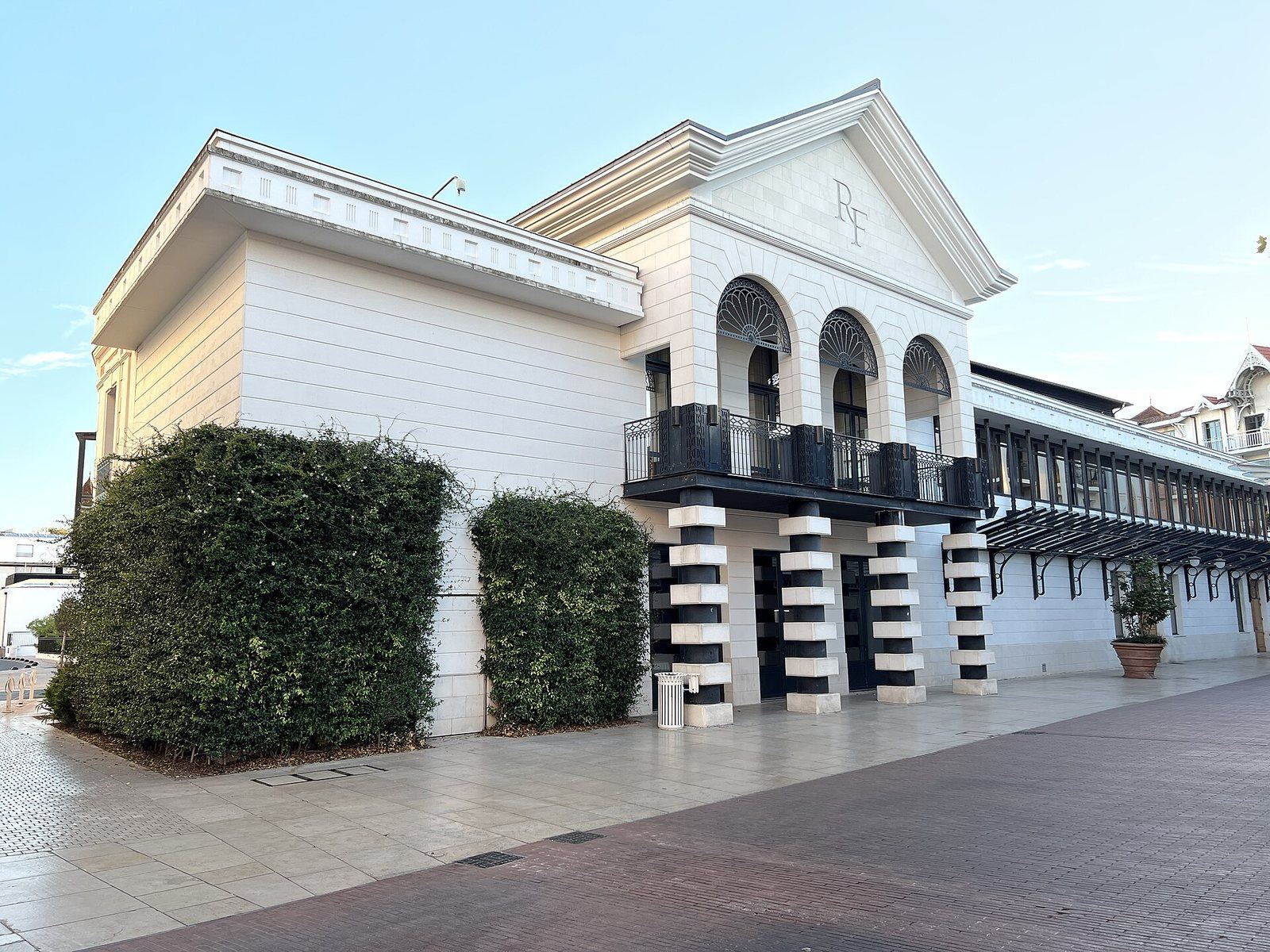 Hôtel de Ville d'Arcachon