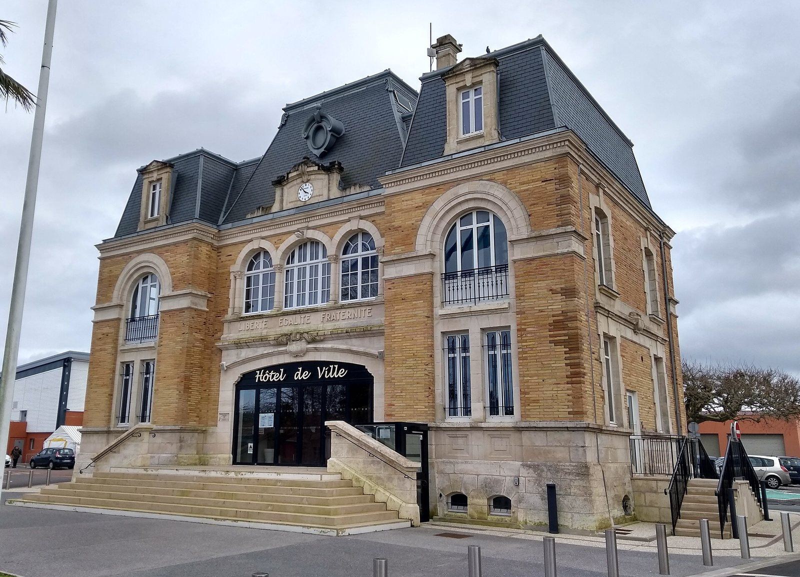 Hôtel de Ville de Gujan-Mestras