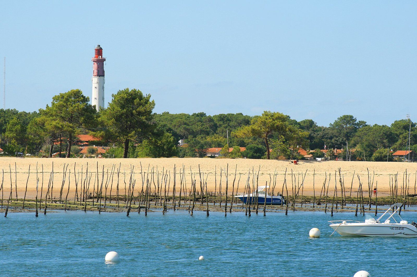 Le phare du Cap Ferret
