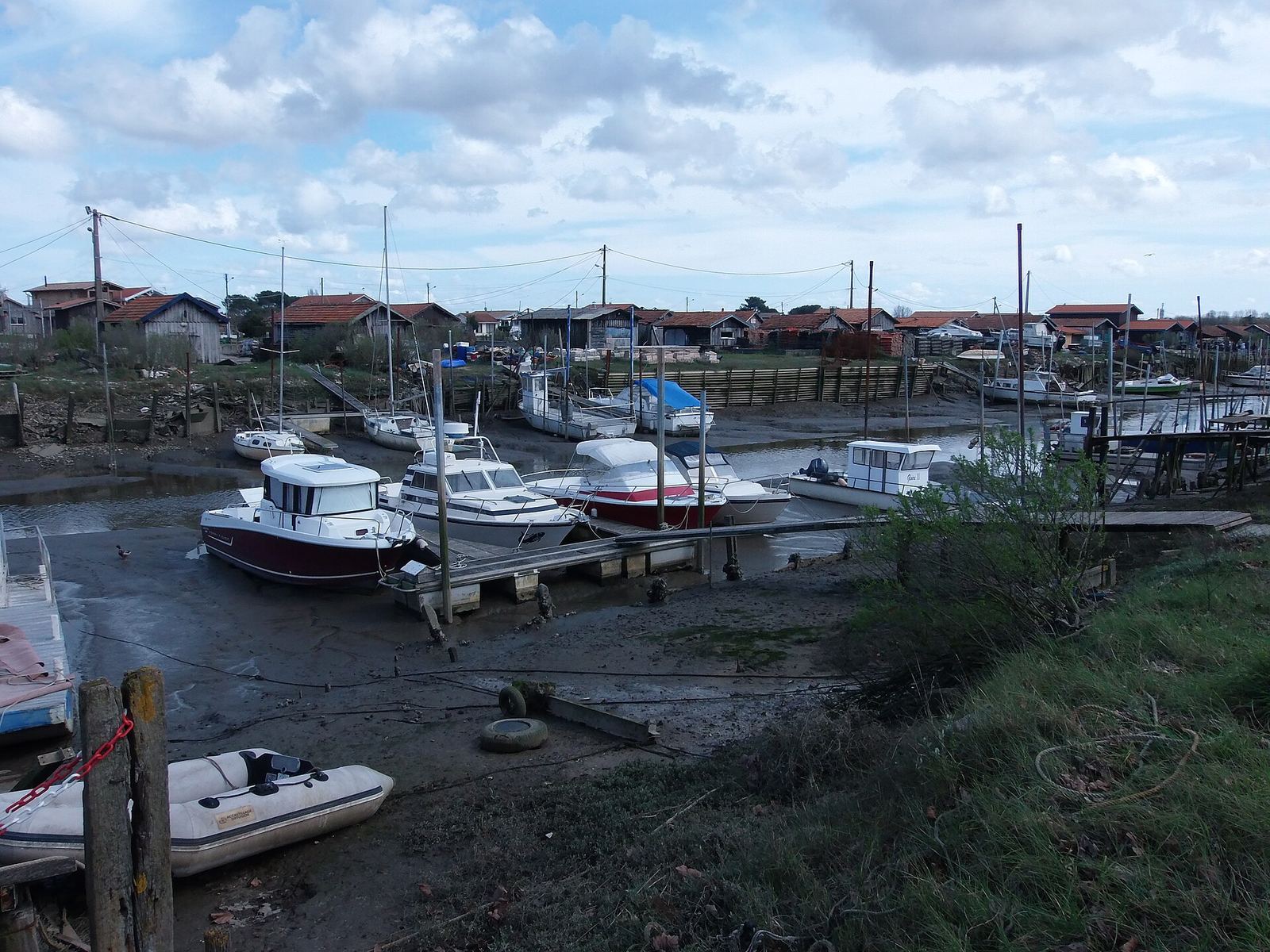 Port de La Teste-de-Buch