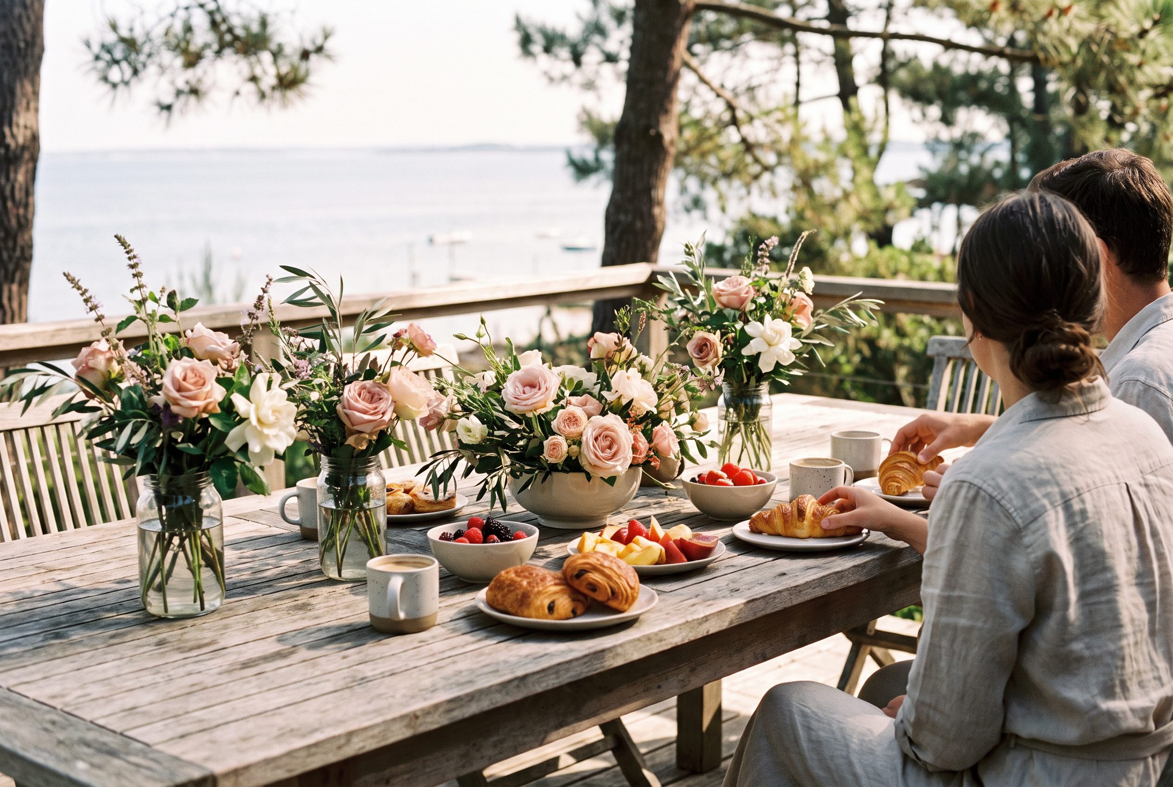 Brunch du lendemain