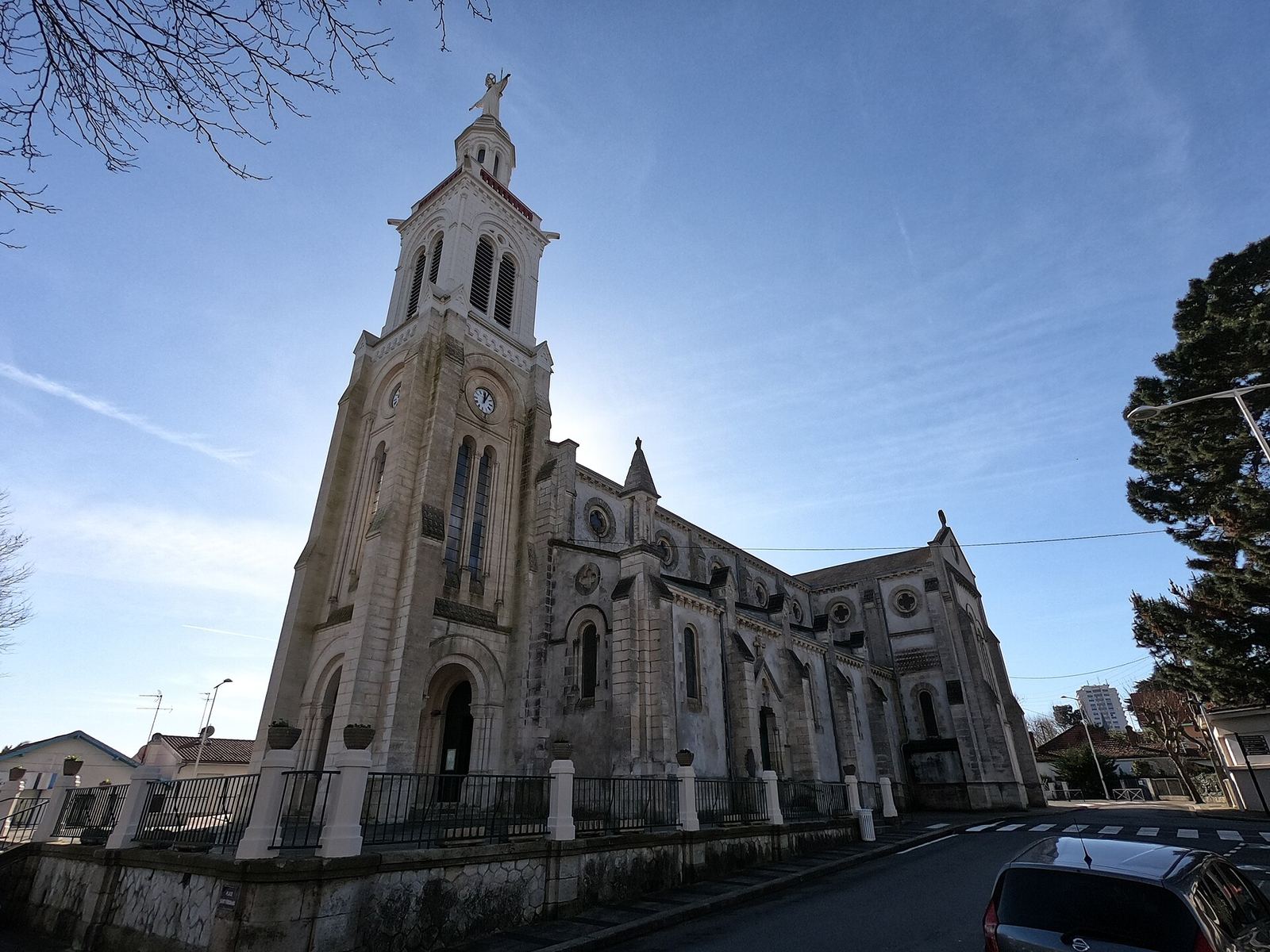 Église Saint-Ferdinand, Arcachon